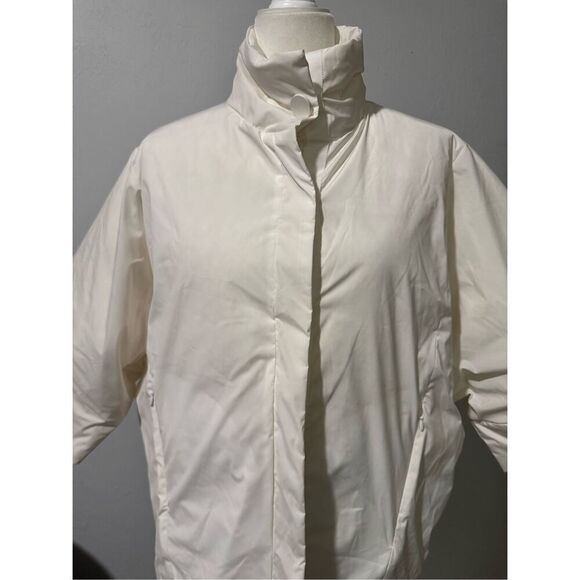 Adroit Atlelier Alice jacket 3/4 sleeves down fill size 2 - Picture 2 of 16